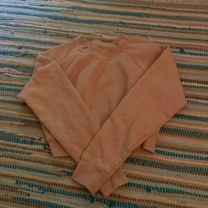 RSQ Cropped Sweatshirt